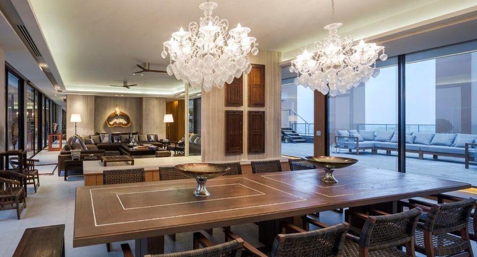For sale 4 bedrooms condo in Chatuchak, Bangkok