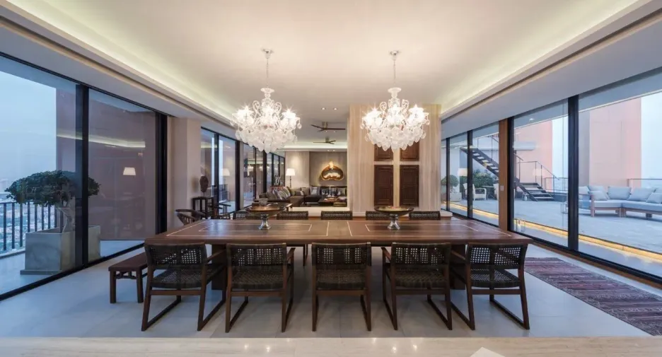 For sale 4 bedrooms condo in Chatuchak, Bangkok