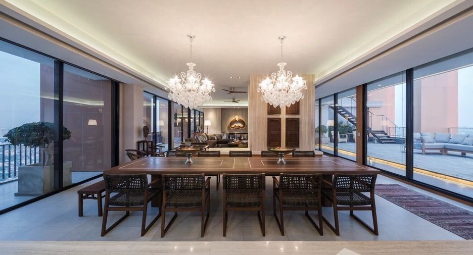 For sale 4 ベッドルーム condo in Chatuchak, Bangkok