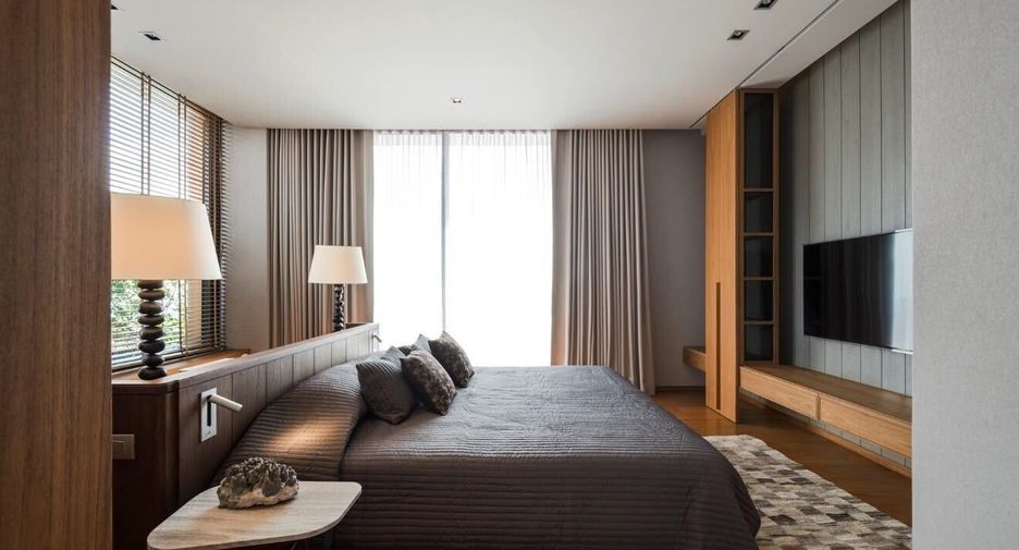 For sale 4 bedrooms condo in Chatuchak, Bangkok