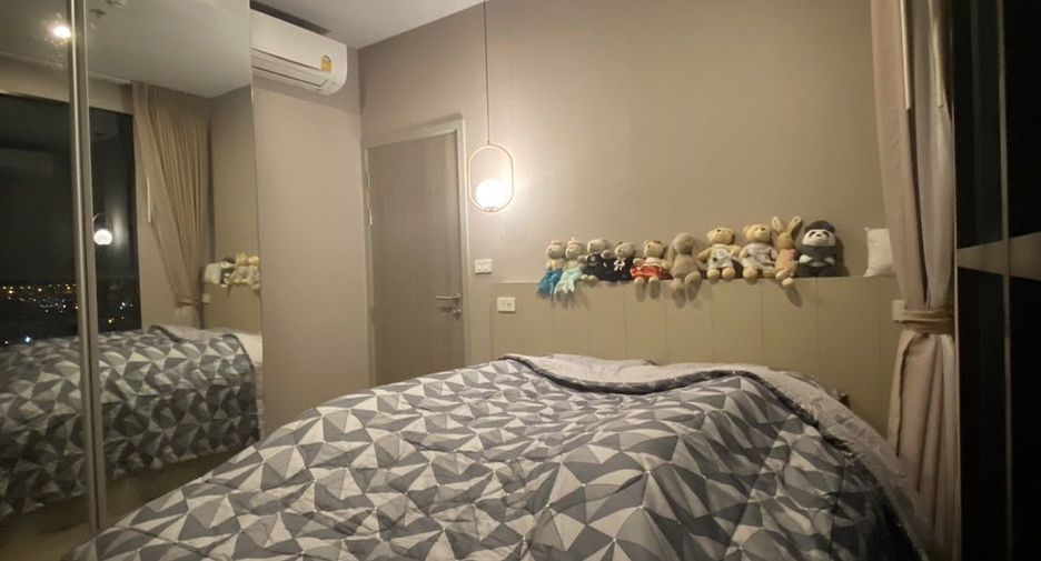 For sale そして for rent 2 ベッドルーム condo in Mueang Rayong, Rayong