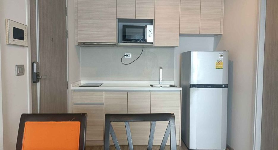 For sale 1 Beds condo in Bang Lamung, Chonburi
