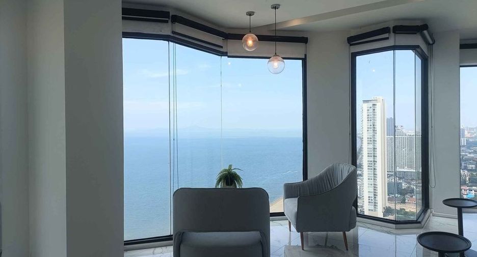 For sale 1 Beds condo in Bang Lamung, Chonburi
