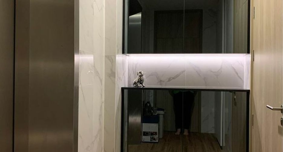 For sale 1 bed condo in Pathum Wan, Bangkok