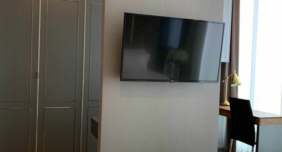 For sale 1 bed condo in Pathum Wan, Bangkok
