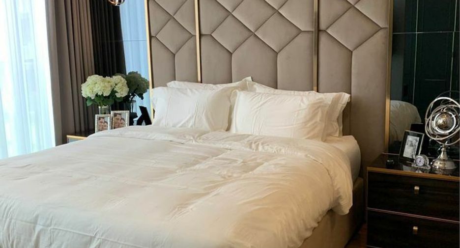 For sale 1 bed condo in Pathum Wan, Bangkok