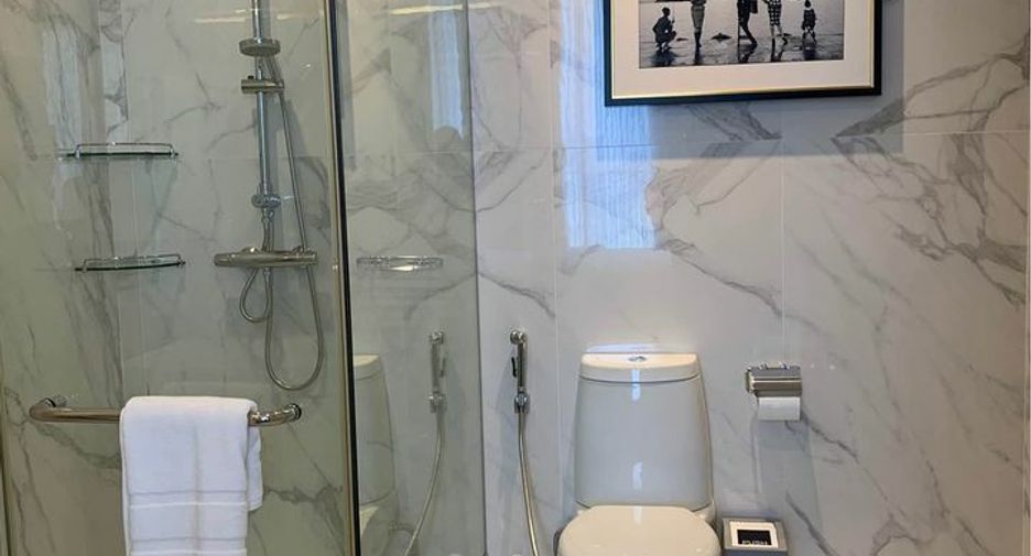 For sale 1 bed condo in Pathum Wan, Bangkok