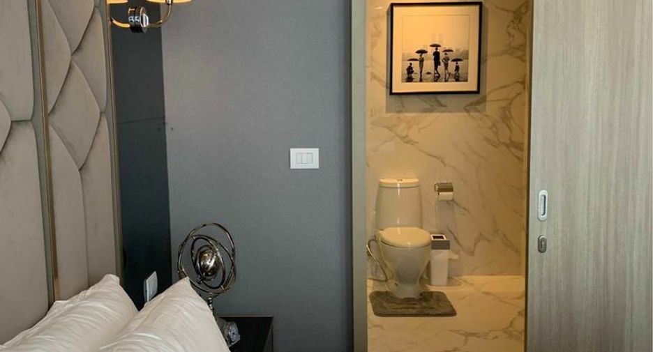 For sale 1 bed condo in Pathum Wan, Bangkok