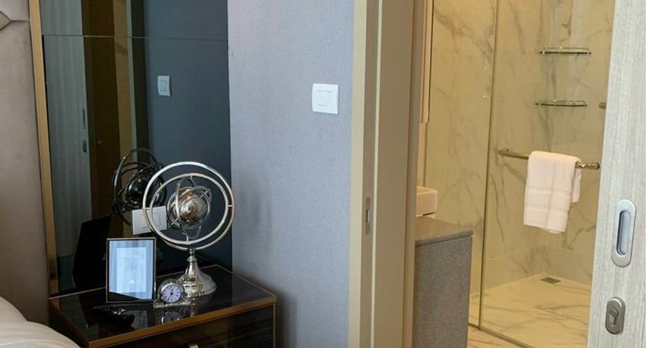 For sale 1 bed condo in Pathum Wan, Bangkok