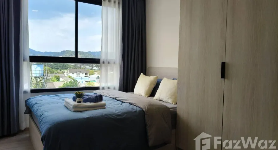 À louer 1 chambre condo à Kathu, Phuket