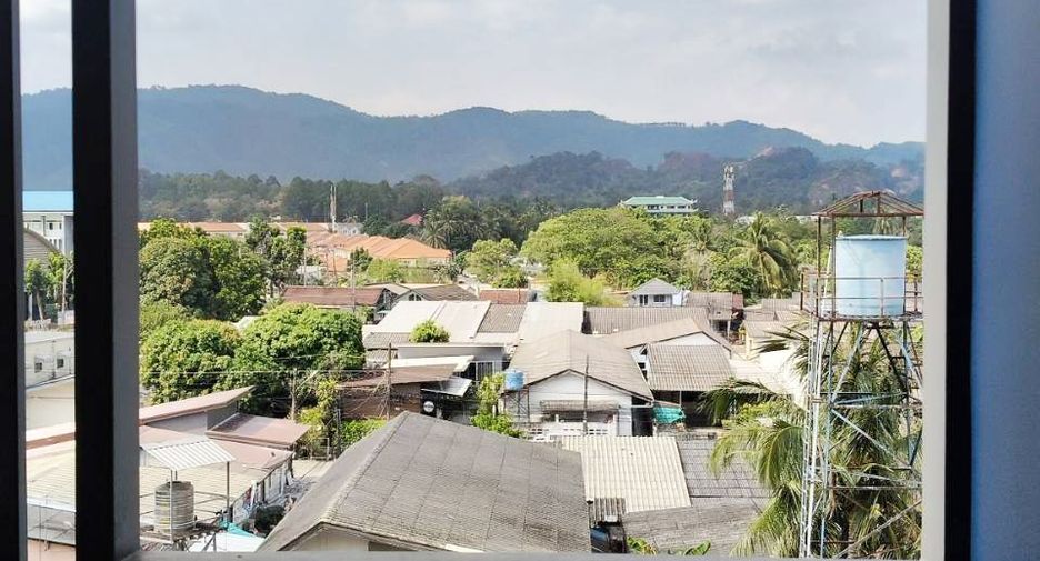 Wohnung zur Miete mit 1 Zimmer in Kathu, Phuket