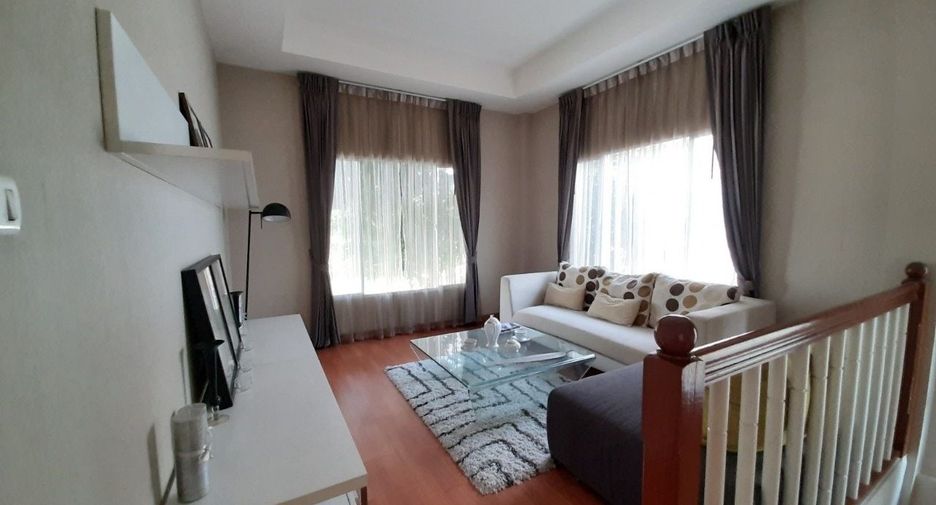 À vendre 4 chambres maison à Bang Khen, Bangkok
