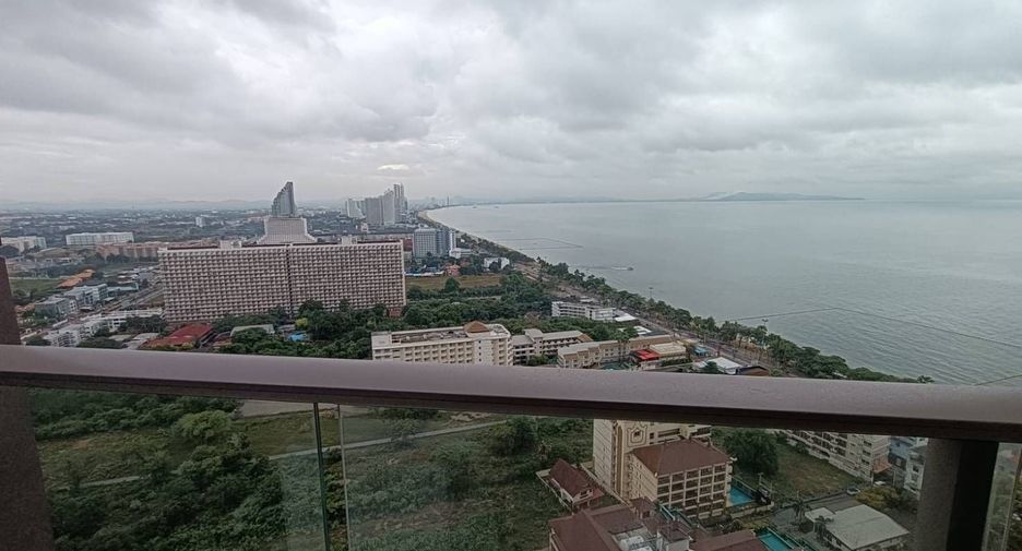 For sale 1 bed condo in Bang Lamung, Chonburi