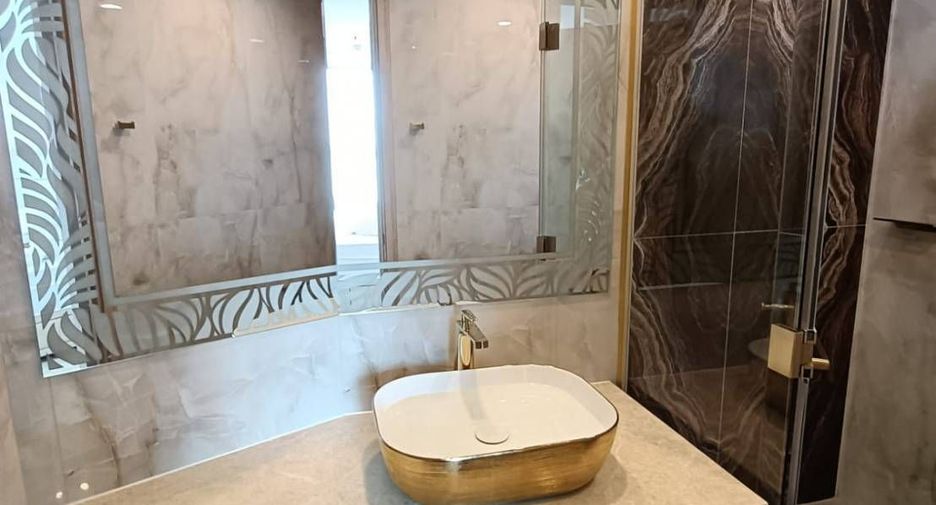 For sale 1 bed condo in Bang Lamung, Chonburi