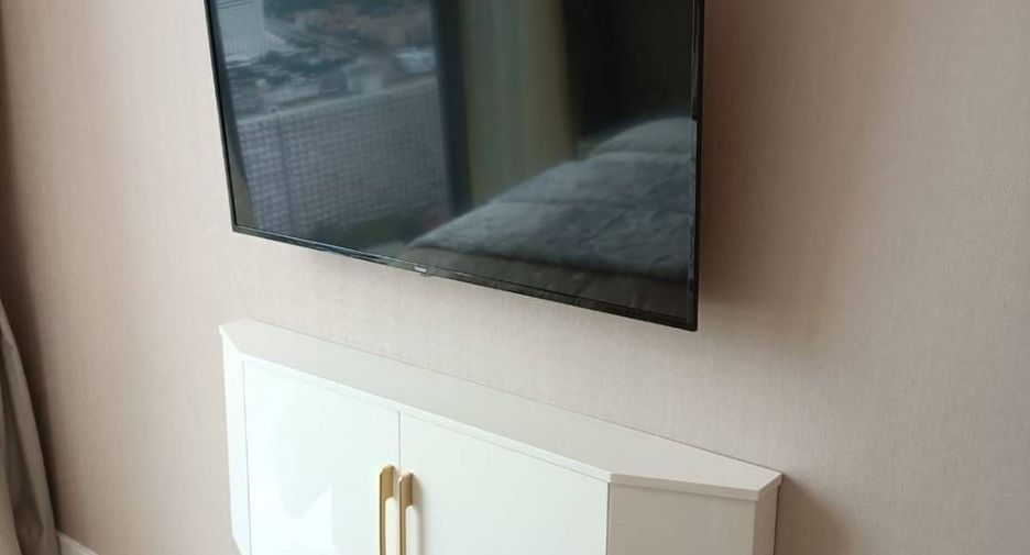 For sale 1 bed condo in Bang Lamung, Chonburi
