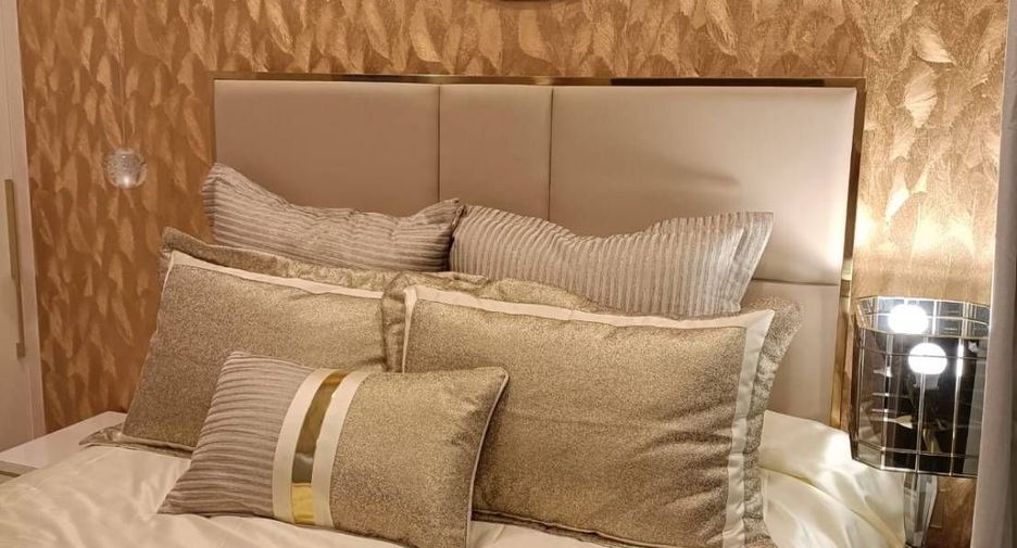 For sale 1 bed condo in Bang Lamung, Chonburi