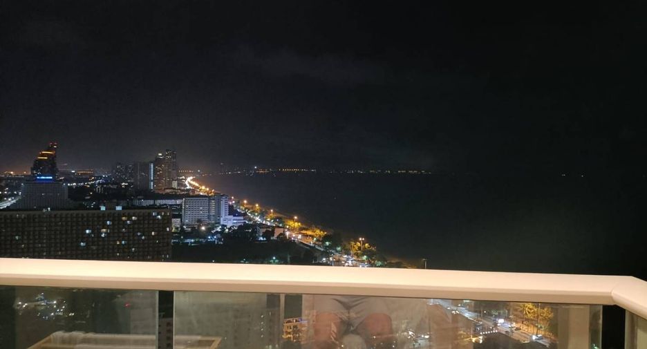 For sale 1 bed condo in Bang Lamung, Chonburi