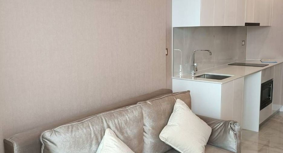 For sale 1 bed condo in Bang Lamung, Chonburi