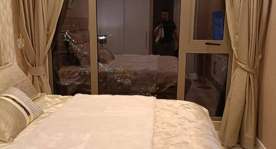 For sale 1 bed condo in Bang Lamung, Chonburi