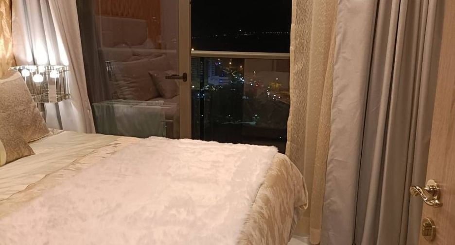 For sale 1 bed condo in Bang Lamung, Chonburi