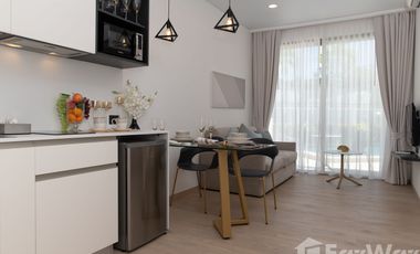 For sale 1 bed condo in Mueang Phuket, Phuket