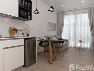 Wohnung zum Kauf mit 1 Zimmer in Mueang Phuket, Phuket