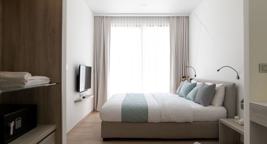 For sale 1 bed condo in Mueang Phuket, Phuket