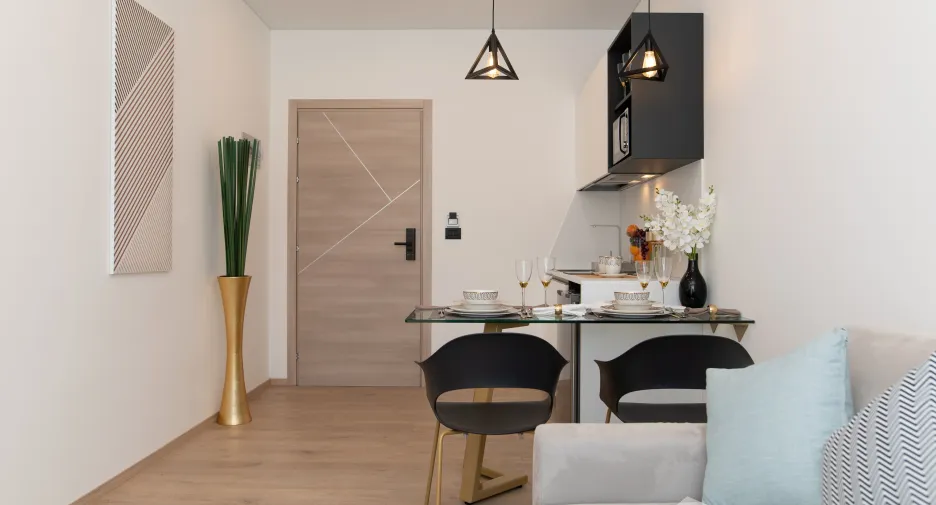 For sale 1 bed condo in Mueang Phuket, Phuket