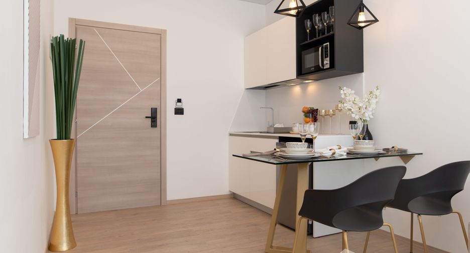 For sale 1 bed condo in Mueang Phuket, Phuket