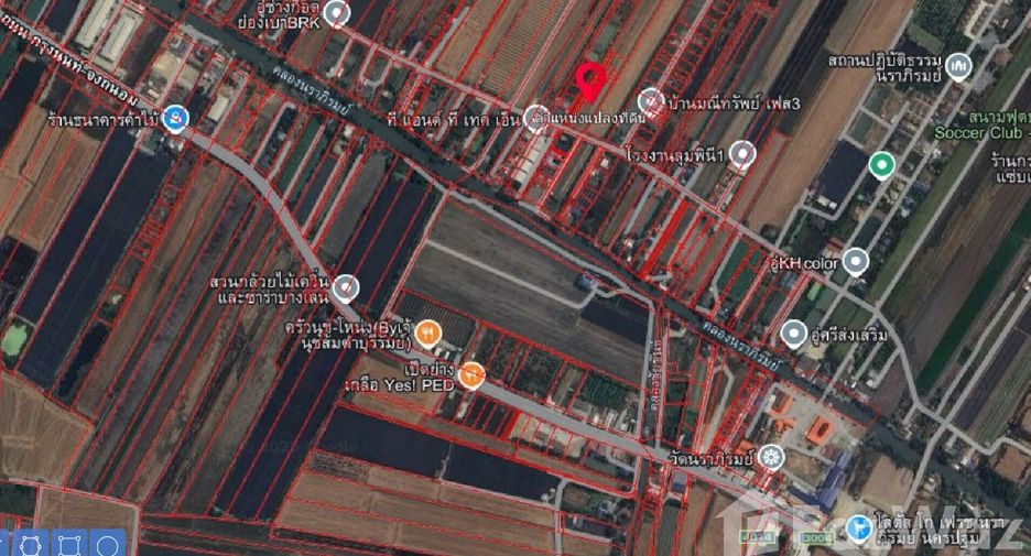 For sale land in Bang Len, Nakhon Pathom