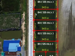 Продажа Участок в Bang Len, Накхонпатхом