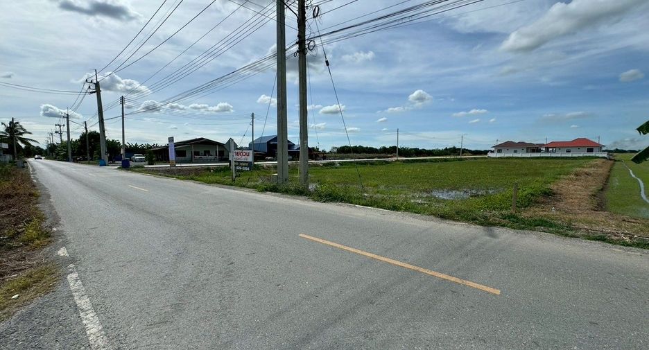 For sale land in Bang Len, Nakhon Pathom