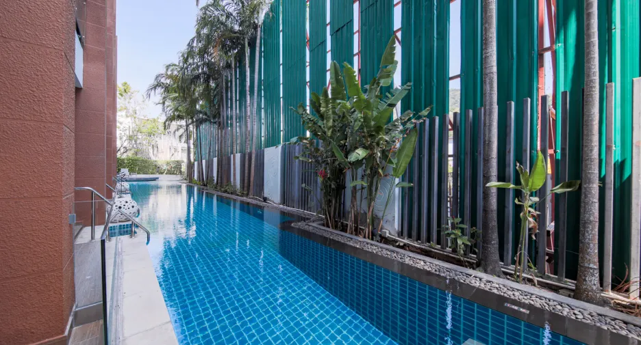 For sale studio condo in Mueang Phuket, Phuket