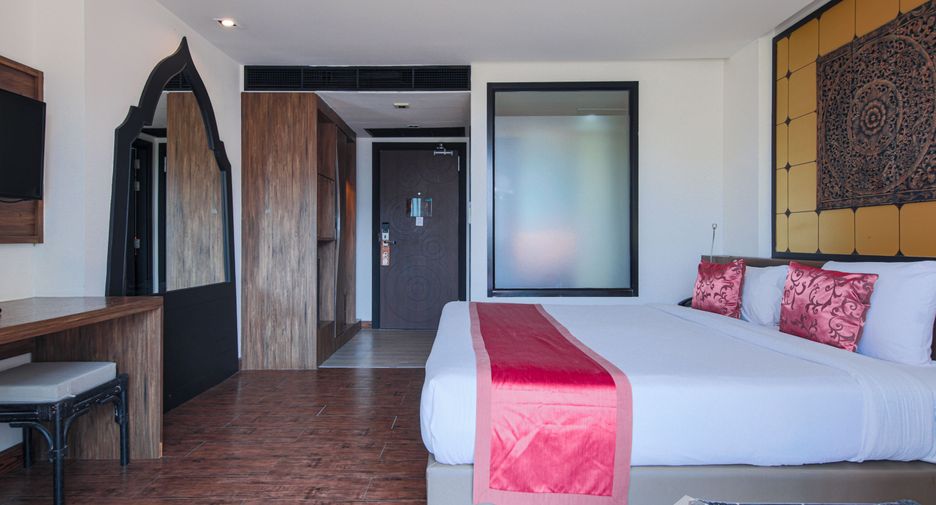 For sale studio condo in Mueang Phuket, Phuket