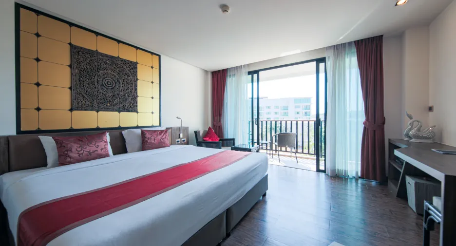 For sale studio condo in Mueang Phuket, Phuket