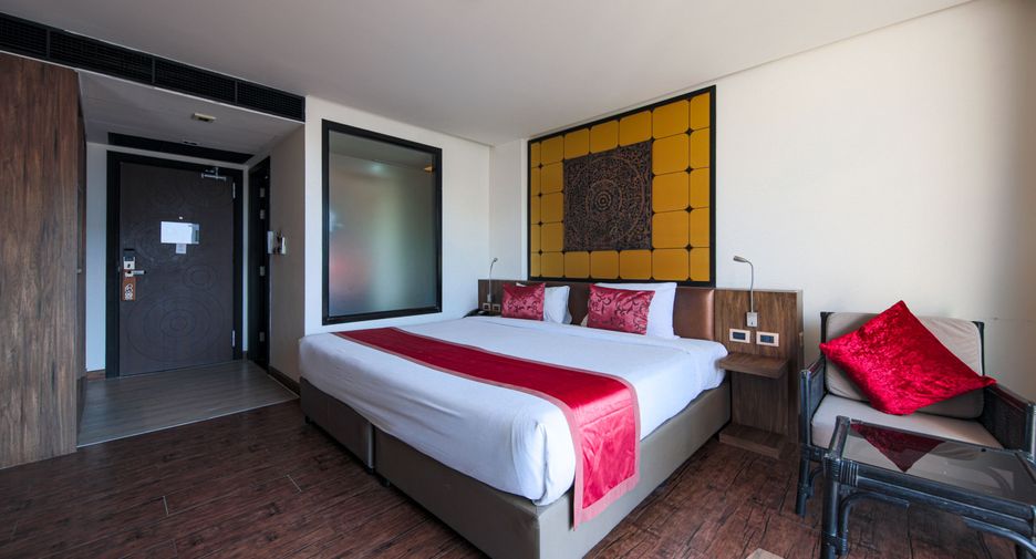 For sale studio condo in Mueang Phuket, Phuket