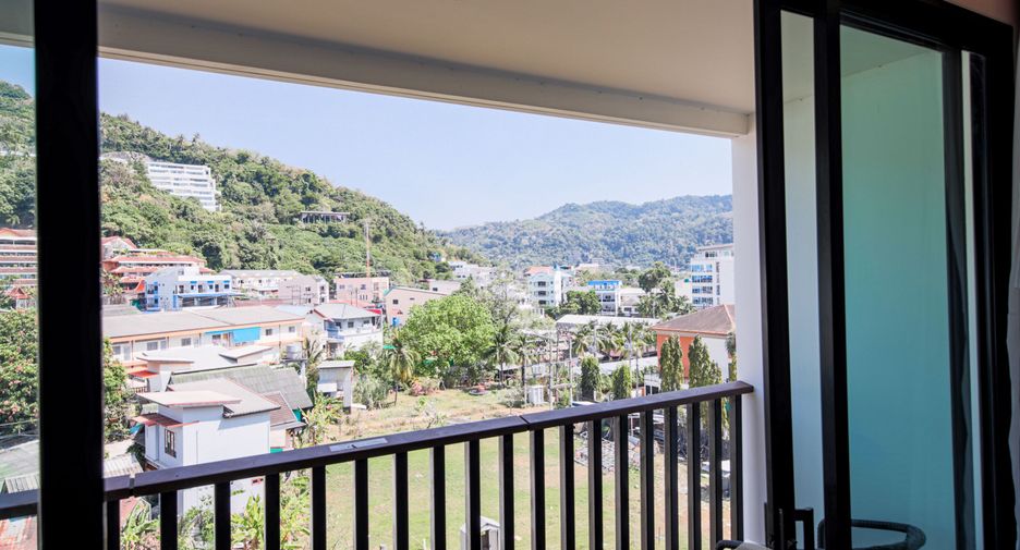 For sale studio condo in Mueang Phuket, Phuket