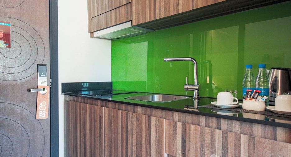 For sale studio condo in Mueang Phuket, Phuket