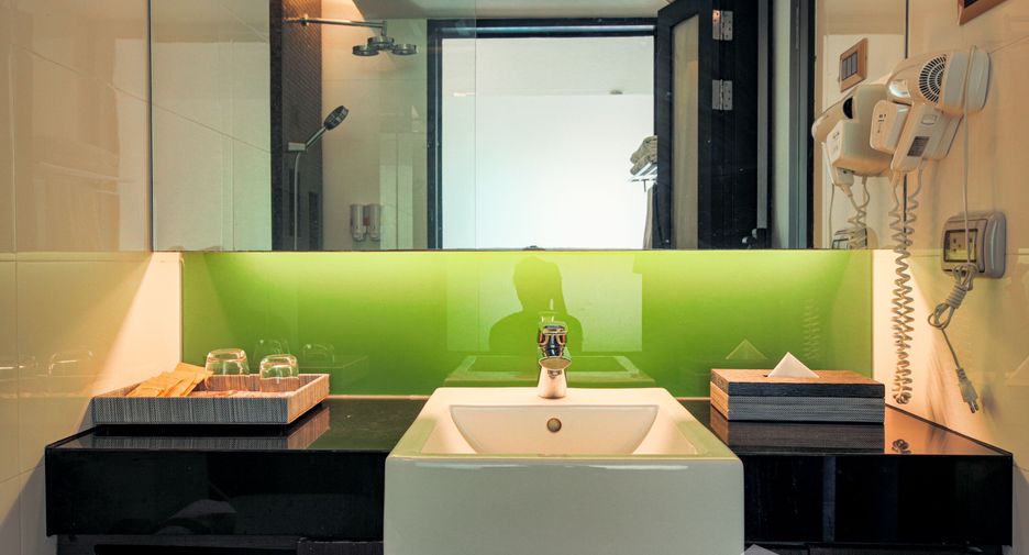 For sale studio condo in Mueang Phuket, Phuket