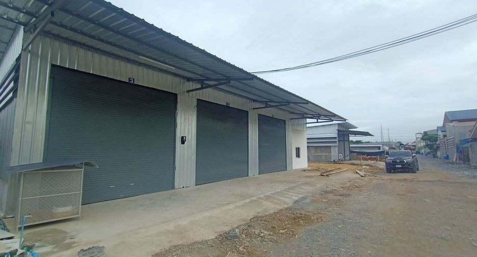 Casa en alquiler de 1 habitaciones en Mueang Samut Sakhon, Samut Sakhon