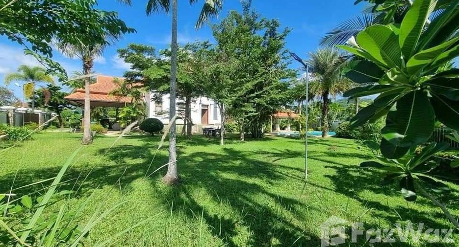 For sale 4 ベッドルーム villa in Kathu, Phuket