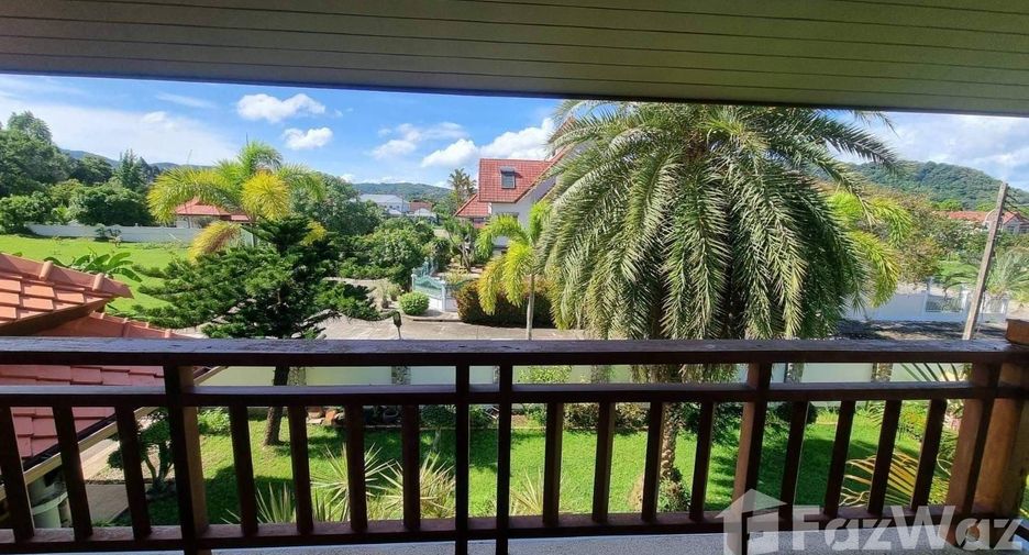 For sale 4 ベッドルーム villa in Kathu, Phuket