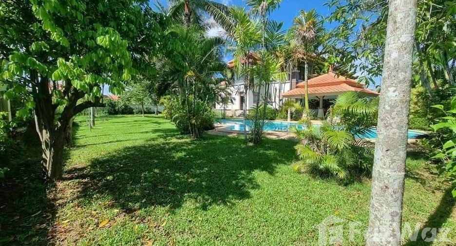 For sale 4 ベッドルーム villa in Kathu, Phuket