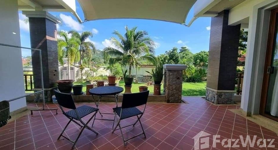 For sale 4 ベッドルーム villa in Kathu, Phuket