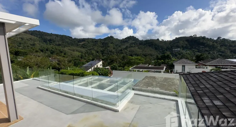 For sale and for rent 2 bedrooms villa in Kathu, Phuket