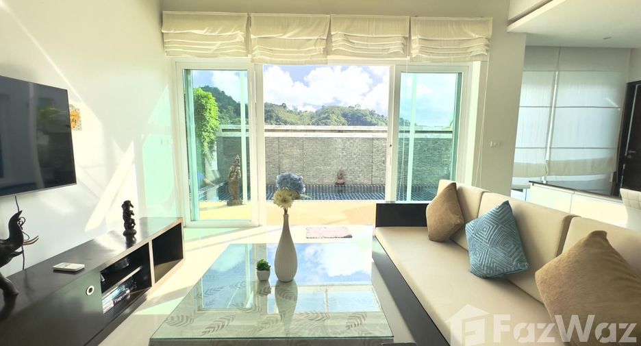 For sale and for rent 2 bedrooms villa in Kathu, Phuket