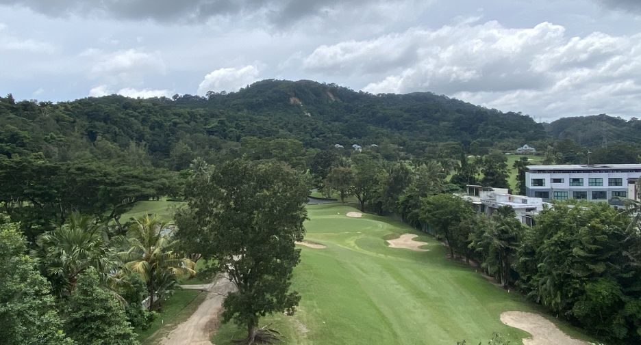 For rent 2 bedrooms condo in Kathu, Phuket