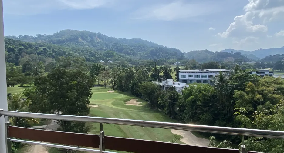 For rent 2 bedrooms condo in Kathu, Phuket