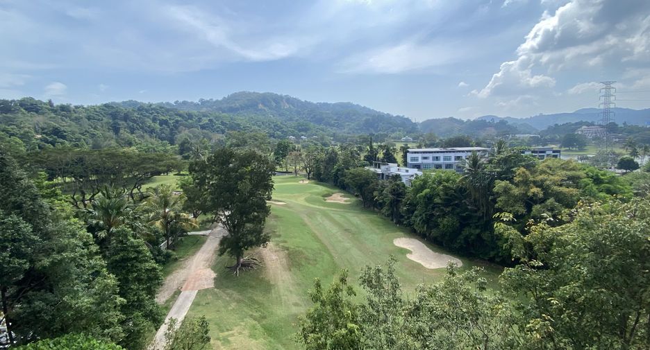 For rent 2 bedrooms condo in Kathu, Phuket