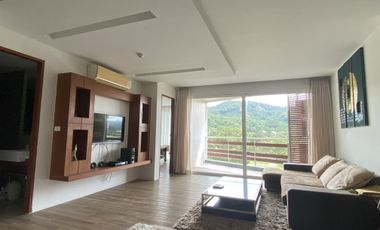 For rent 2 bedrooms condo in Kathu, Phuket